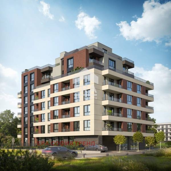 Na sprzedaż  2 sypialnie Sofia , Ljulin 9 , 96 mkw | 17432706 - obraz [2]