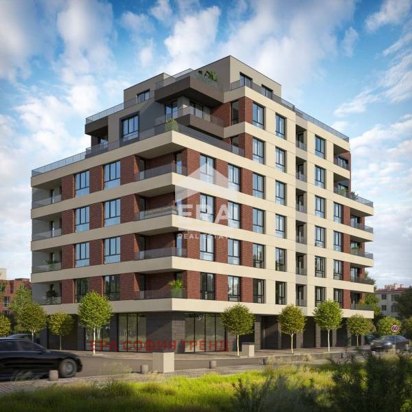 Na sprzedaż  2 sypialnie Sofia , Ljulin 9 , 96 mkw | 17432706