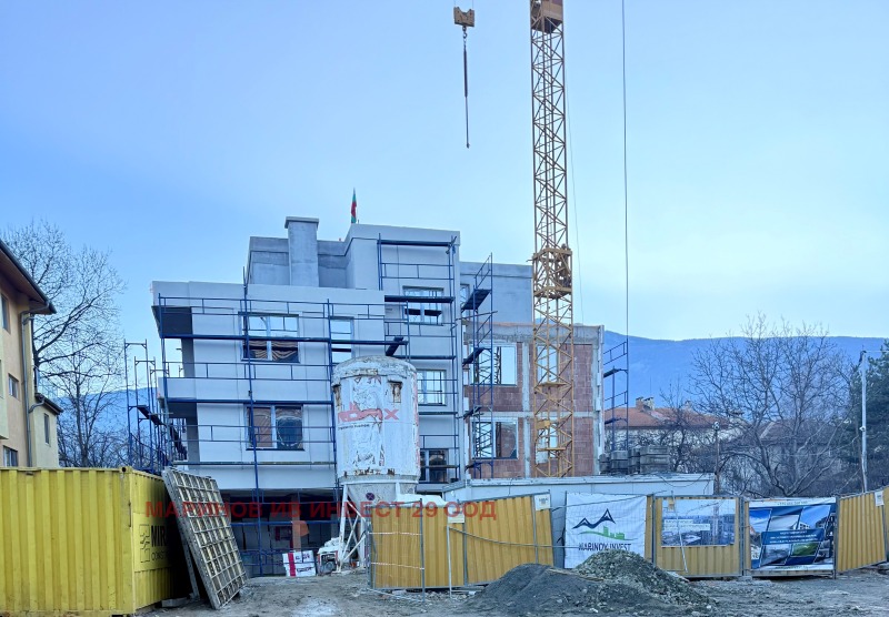 Продава 4-СТАЕН, гр. София, Кръстова вада, снимка 7 - Апартаменти - 52051617