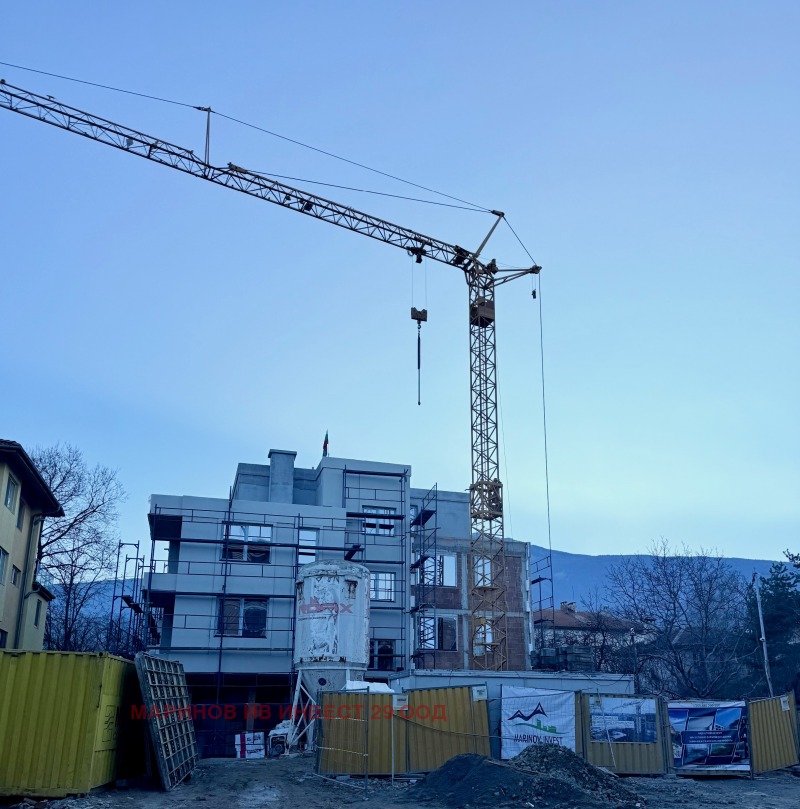 Продава 4-СТАЕН, гр. София, Кръстова вада, снимка 8 - Апартаменти - 52051617