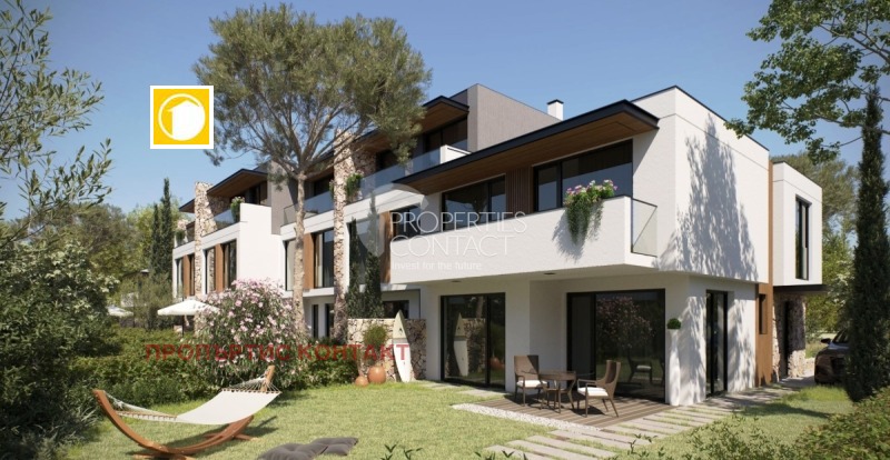 Продава КЪЩА, гр. Несебър, област Бургас, снимка 3 - Къщи - 52718881