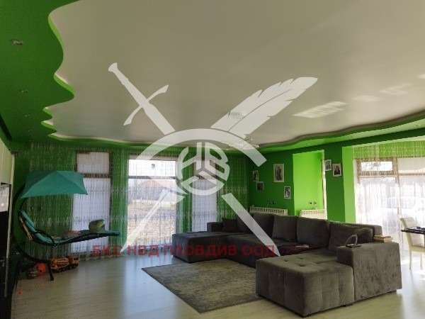 Продава КЪЩА, с. Бенковски, област Пловдив, снимка 4 - Къщи - 54445880
