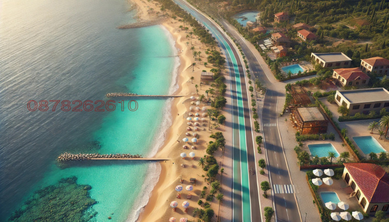 Продава ПАРЦЕЛ, гр. Поморие, област Бургас, снимка 8 - Парцели - 52779193