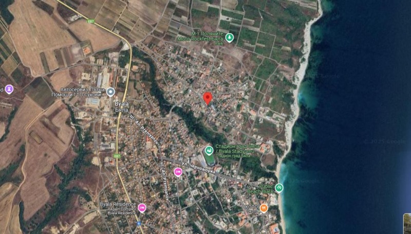 Till salu  Komplott region Varna , Bjala , 1457 kvm | 31964979 - bild [2]