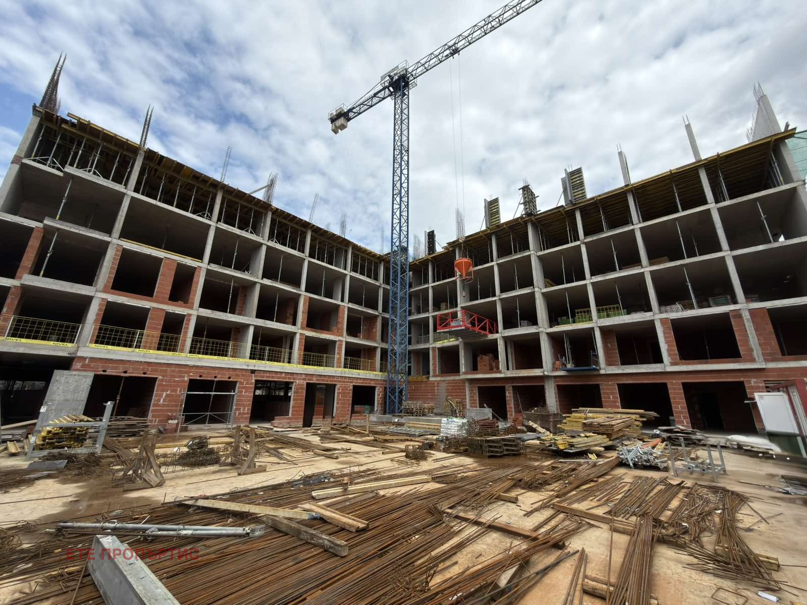 Продава 2-СТАЕН, гр. София, Зона Б-18, снимка 15 - Апартаменти - 47060394