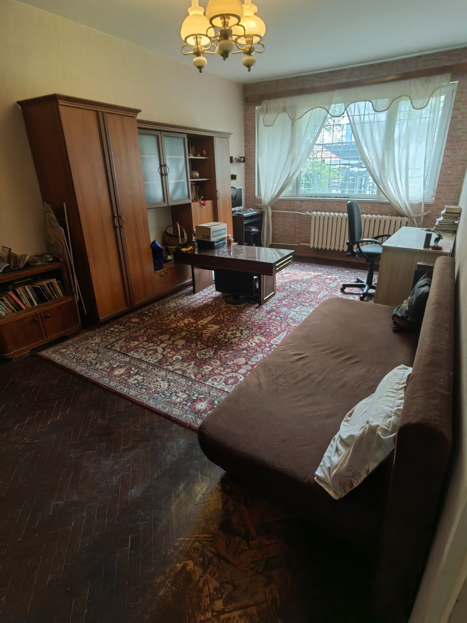 Продава 2-СТАЕН, гр. София, Света Троица