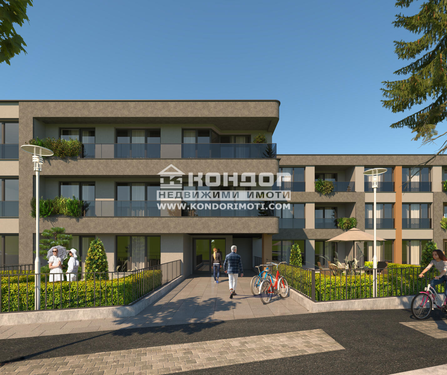 Продава 2-СТАЕН, с. Марково, област Пловдив