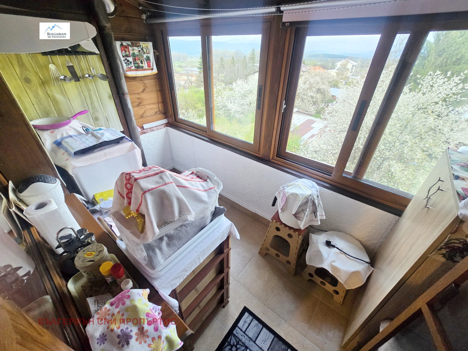 Продава 2-СТАЕН, гр. Банско, област Благоевград, снимка 8 - Апартаменти - 54352246