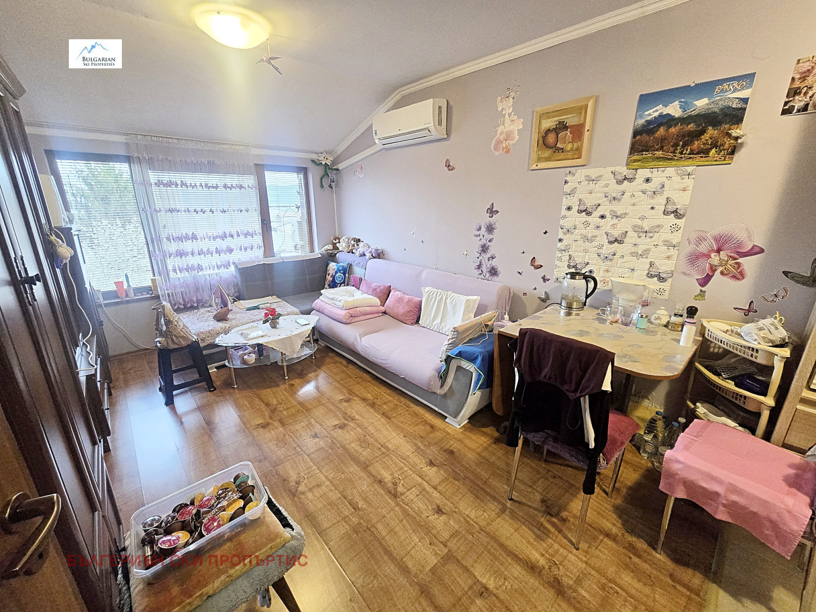 Продава 2-СТАЕН, гр. Банско, област Благоевград, снимка 3 - Апартаменти - 54352246