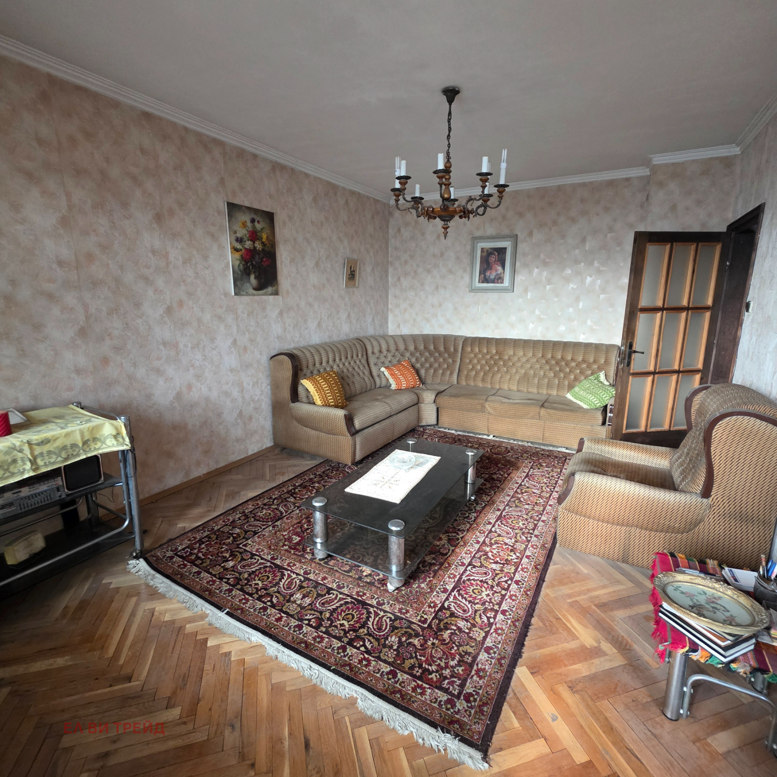 Продава 3-СТАЕН, гр. София, Овча купел 2, снимка 6 - Апартаменти - 54196649