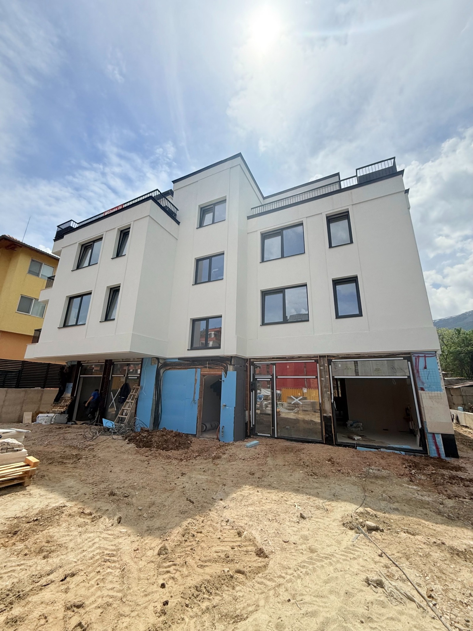Продава 4-СТАЕН, гр. София, Кръстова вада, снимка 6 - Апартаменти - 54407281