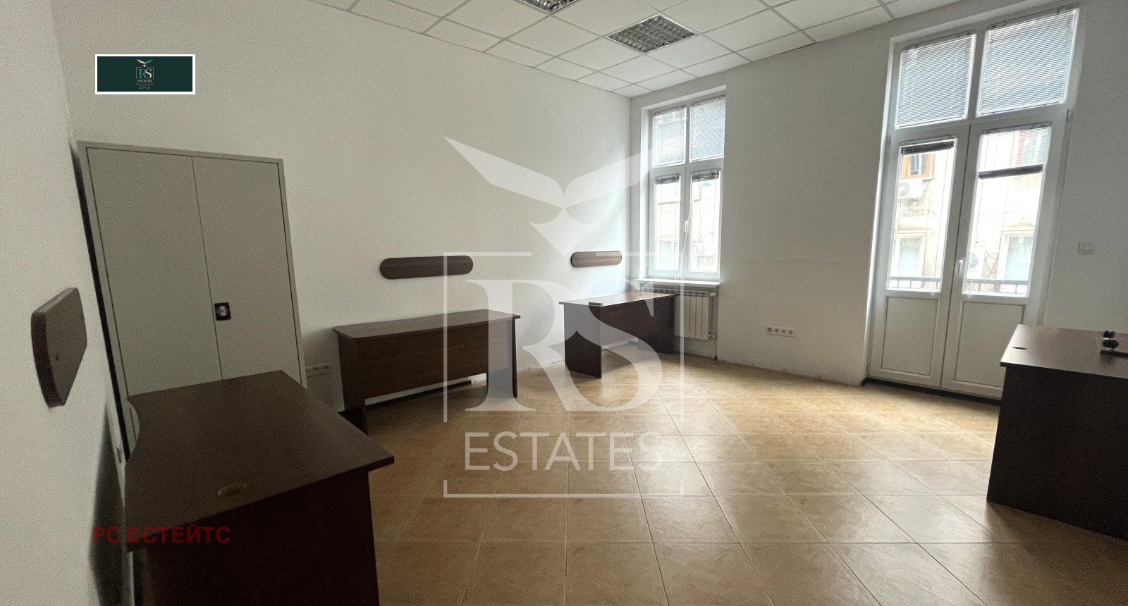 Продава ОФИС, гр. София, Център, снимка 3 - Офиси - 54121064