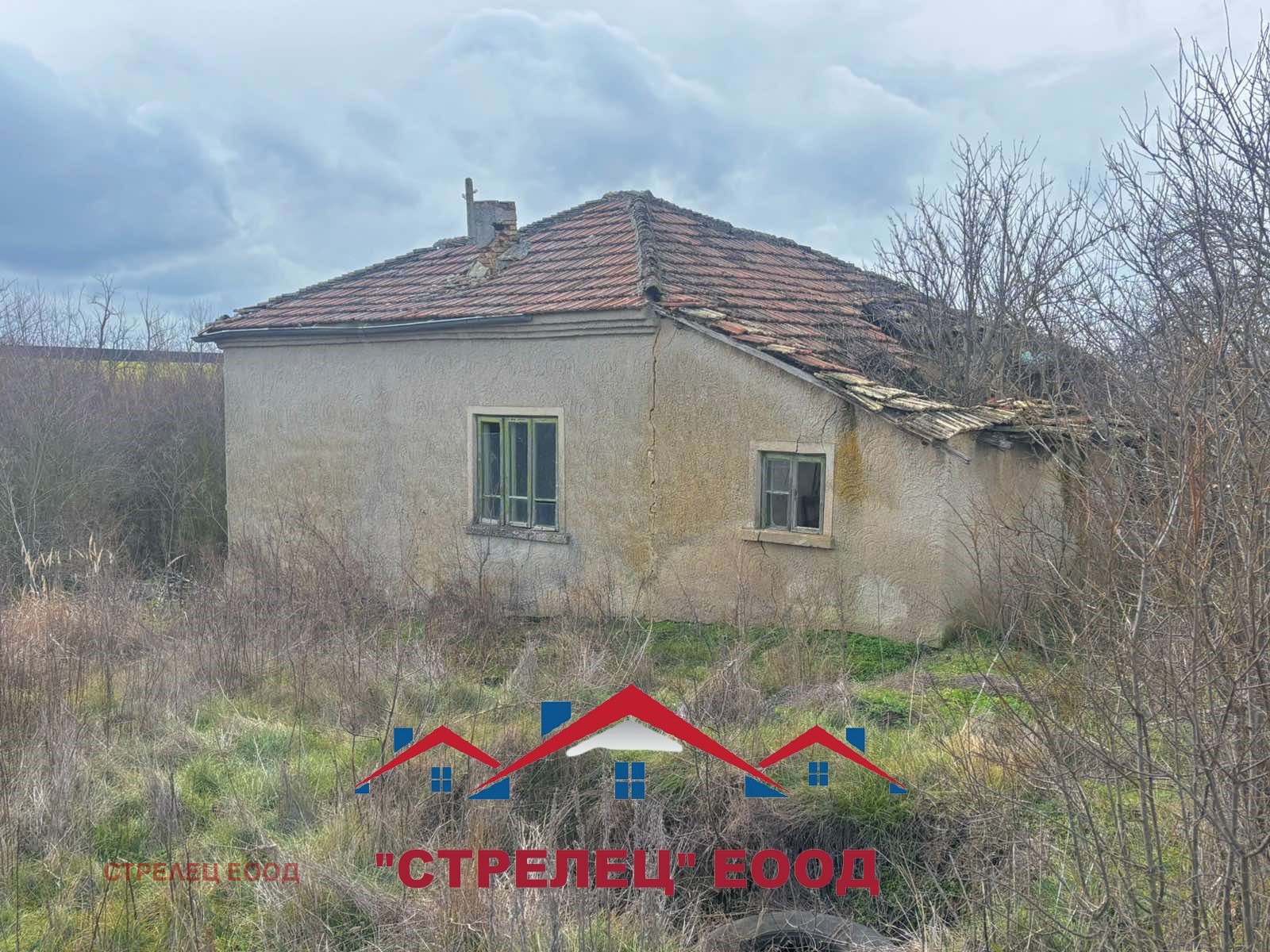Продава КЪЩА, с. Котленци, област Добрич, снимка 2 - Къщи - 54752359