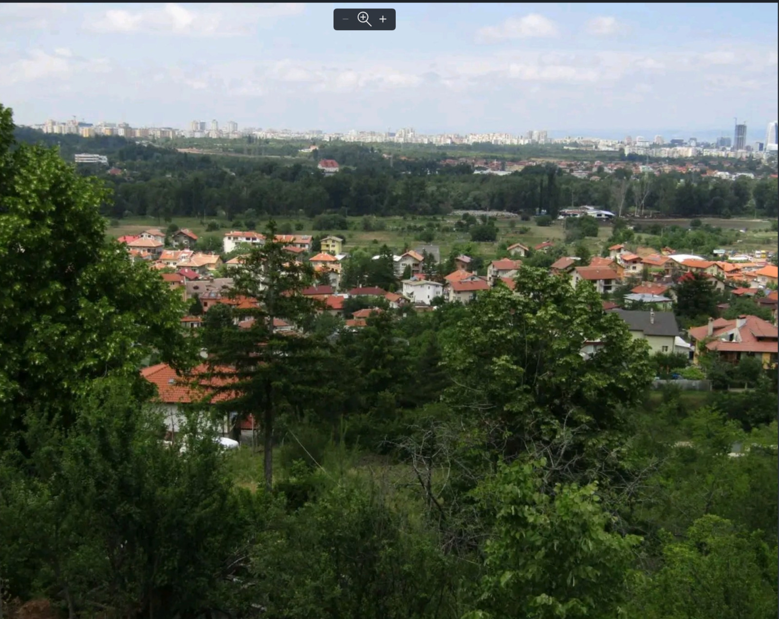 Продава КЪЩА, гр. София, с. Герман, снимка 4 - Къщи - 54350429