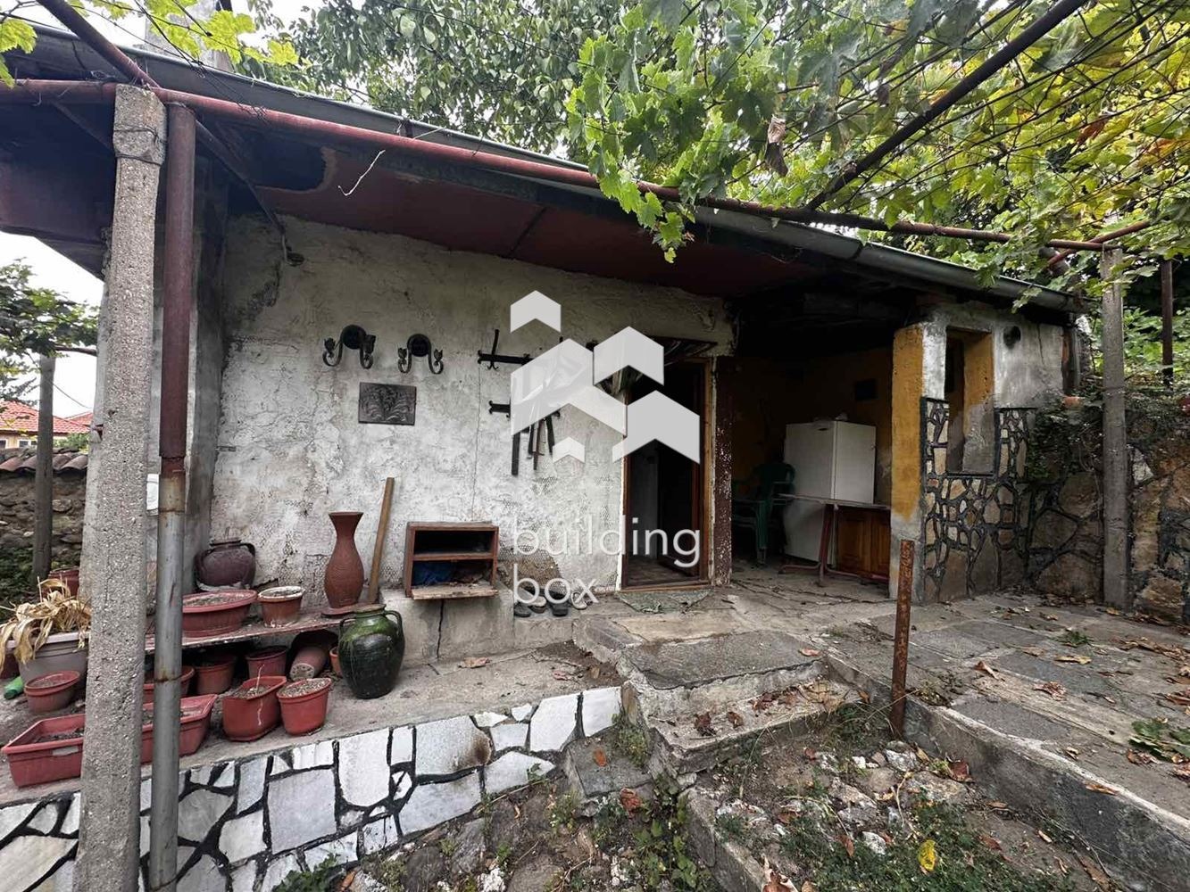 Продава КЪЩА, гр. Перущица, област Пловдив, снимка 2 - Къщи - 56375082