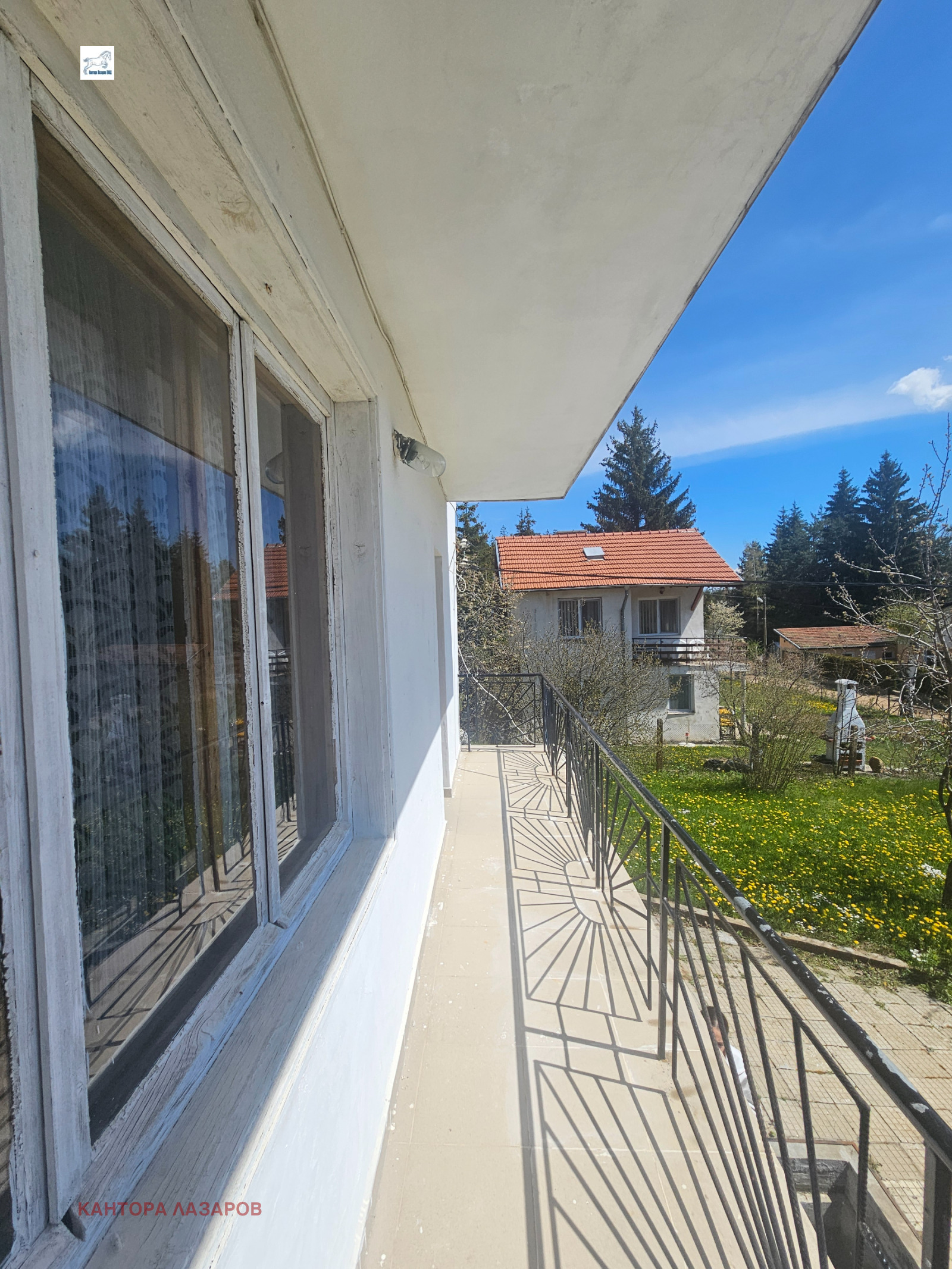 Продава ВИЛА, гр. София, с. Железница, снимка 4 - Вили - 55709766