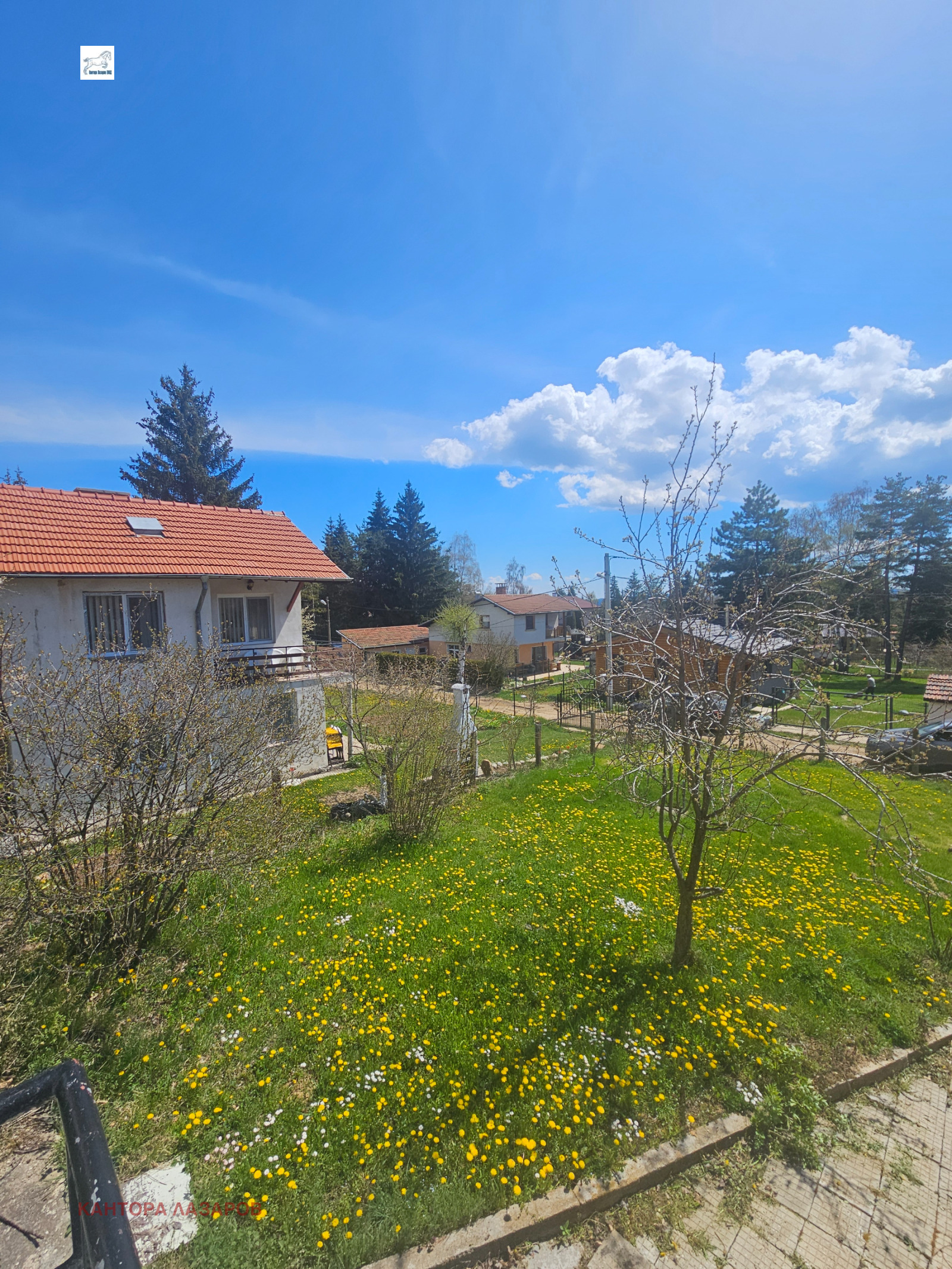 Продава ВИЛА, гр. София, с. Железница, снимка 2 - Вили - 55709766