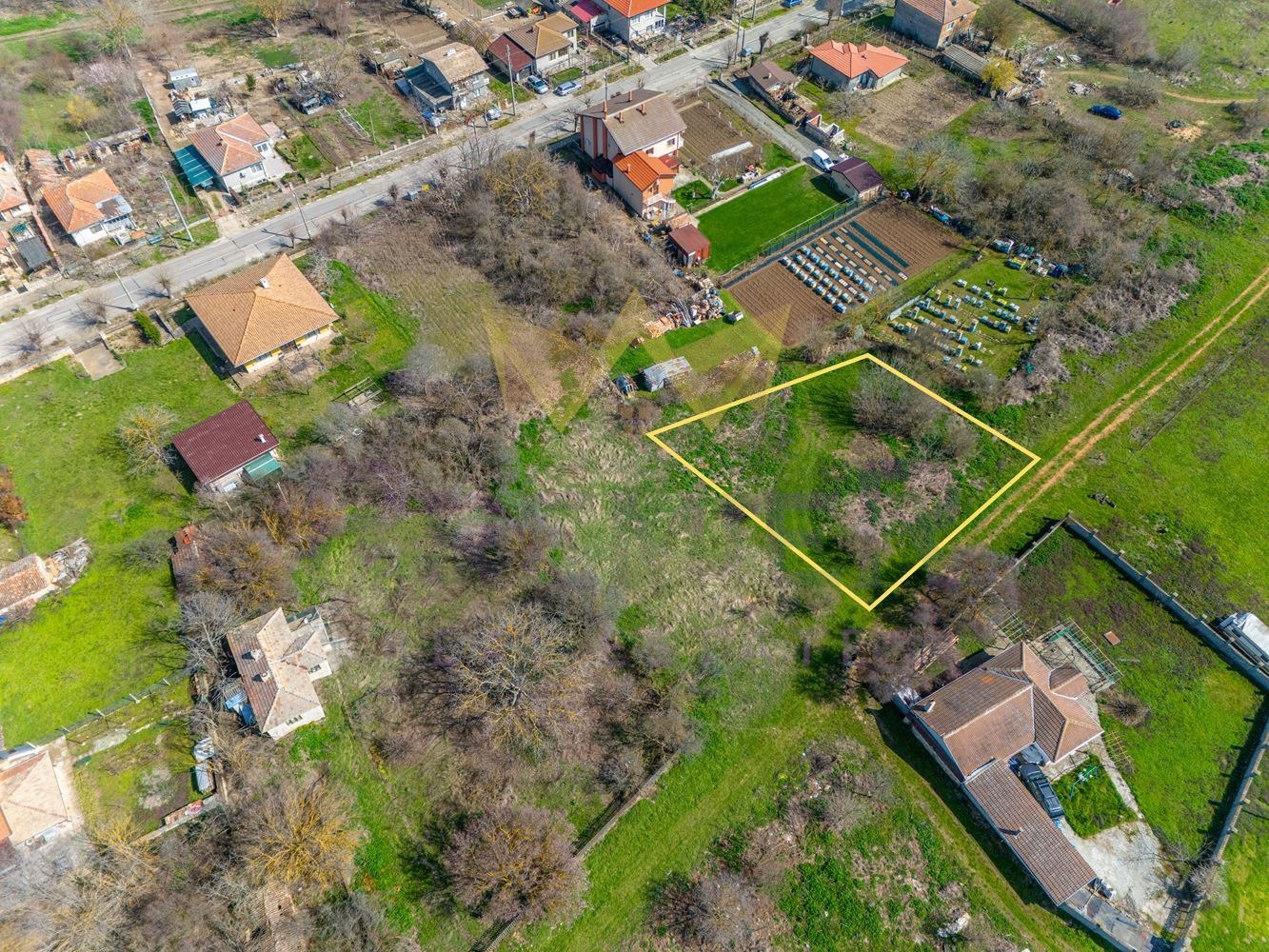 Продава ПАРЦЕЛ, с. Дуранкулак, област Добрич