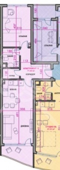 Продава 2-СТАЕН, област Бургас, гр. Поморие • 125000 € • 53962001 — Holmes.bg