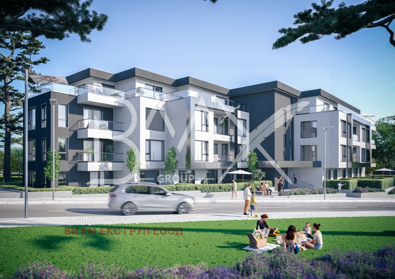 Продава 2-СТАЕН в град София, Малинова долина - 65 кв.м / 160 464 € » 313 840.31 лв., БИ ЕМ ЕКС ГРУП ЕООД