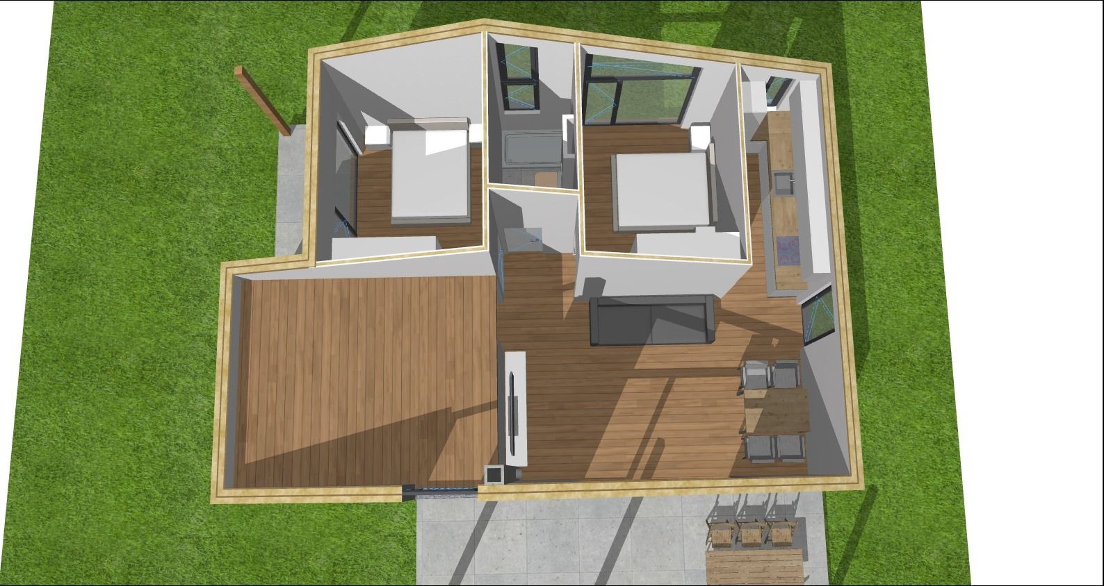 Продава КЪЩА | Imot.bg — изображение 4