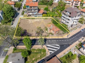 Plot Byala, region Varna