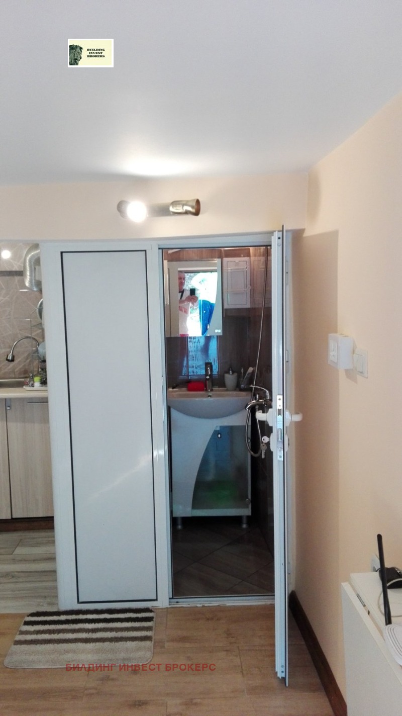 Продава  1-стаен град София , Кръстова вада , 26 кв.м | 37118292 - изображение [9]