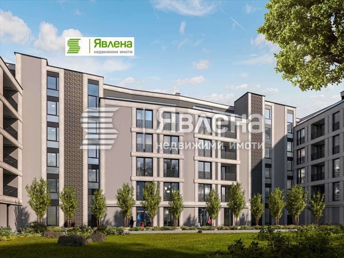 Продава  2-стаен град София , Кръстова вада , 72 кв.м | 38494410 - изображение [2]