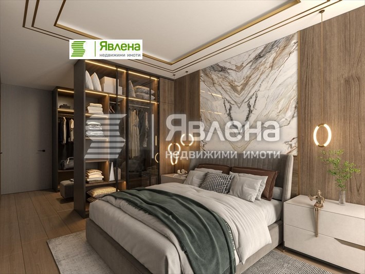 Продава  2-стаен град София , Кръстова вада , 72 кв.м | 38494410