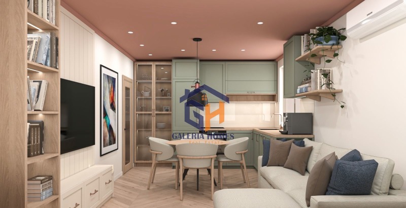 À vendre  1 chambre Sofia , Gotse Deltchev , 64 m² | 78012650 - image [6]