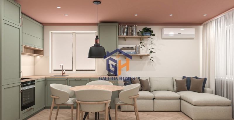 À vendre  1 chambre Sofia , Gotse Deltchev , 64 m² | 78012650 - image [7]