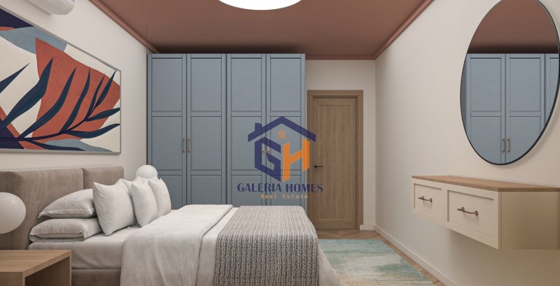 À vendre  1 chambre Sofia , Gotse Deltchev , 64 m² | 78012650 - image [9]