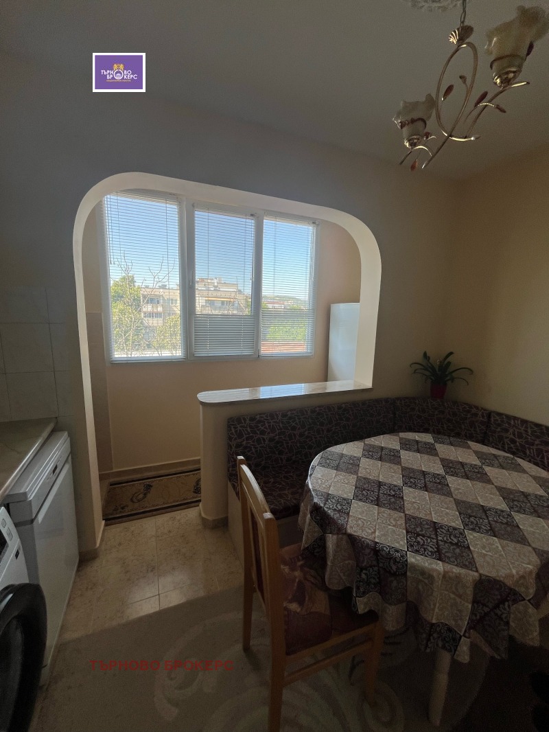 Satılık  1 yatak odası Veliko Tarnovo , Zona B , 65 metrekare | 89197773 - görüntü [4]