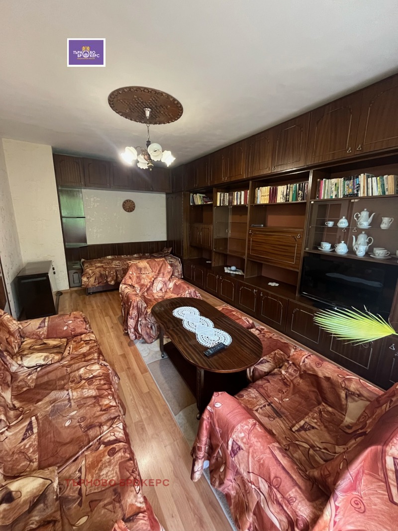 Satılık  1 yatak odası Veliko Tarnovo , Zona B , 65 metrekare | 89197773 - görüntü [2]