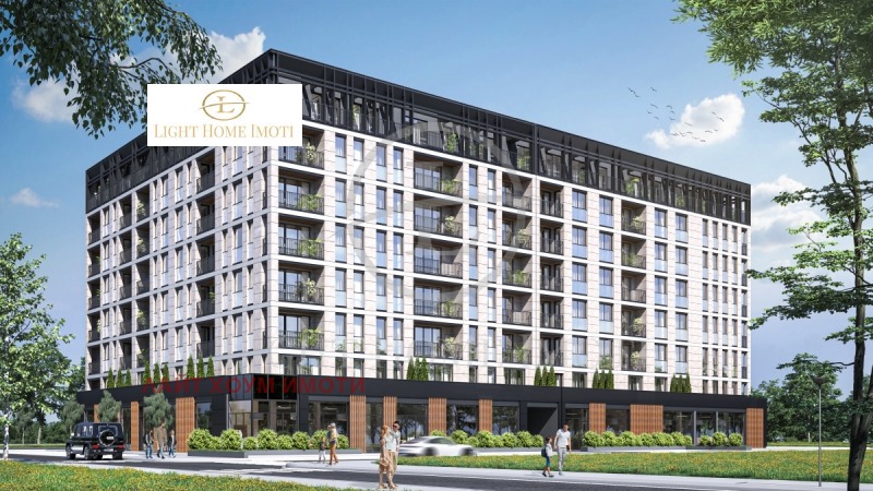 In vendita  1 camera da letto Plovdiv , Karshiiaka , 67 mq | 52791827 - Immagine [2]