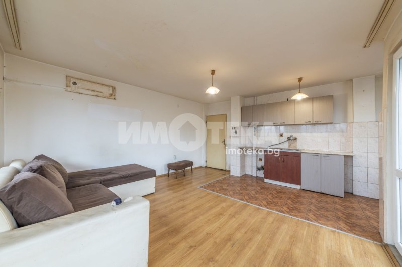 Продава 2-СТАЕН, гр. Варна, Колхозен пазар, снимка 5 - Апартаменти - 52884842