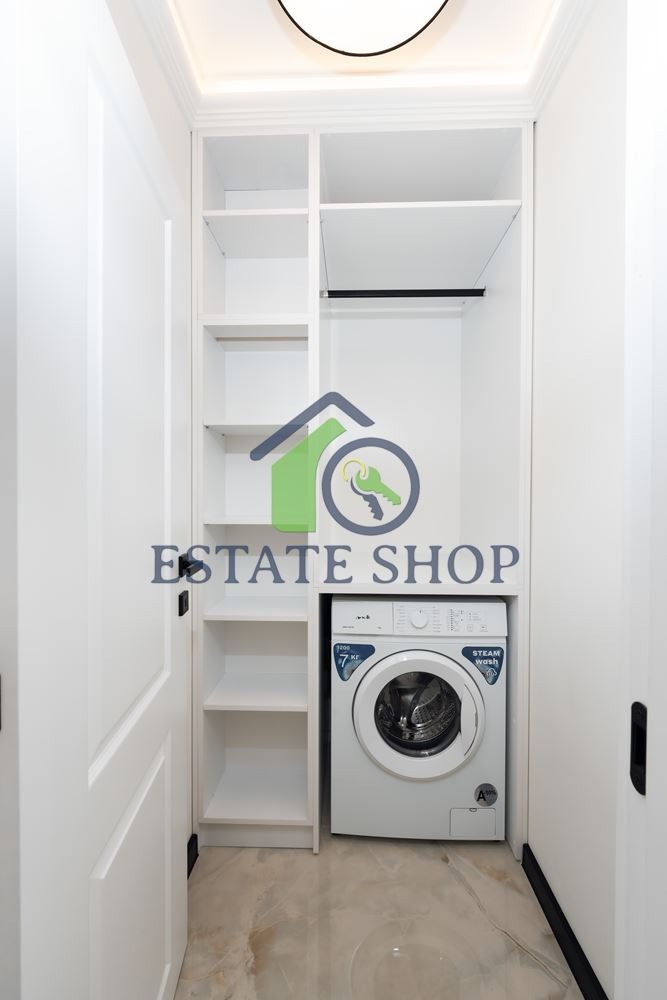 Продава 2-СТАЕН, гр. Пловдив, Кючук Париж, снимка 14 - Апартаменти - 54448520