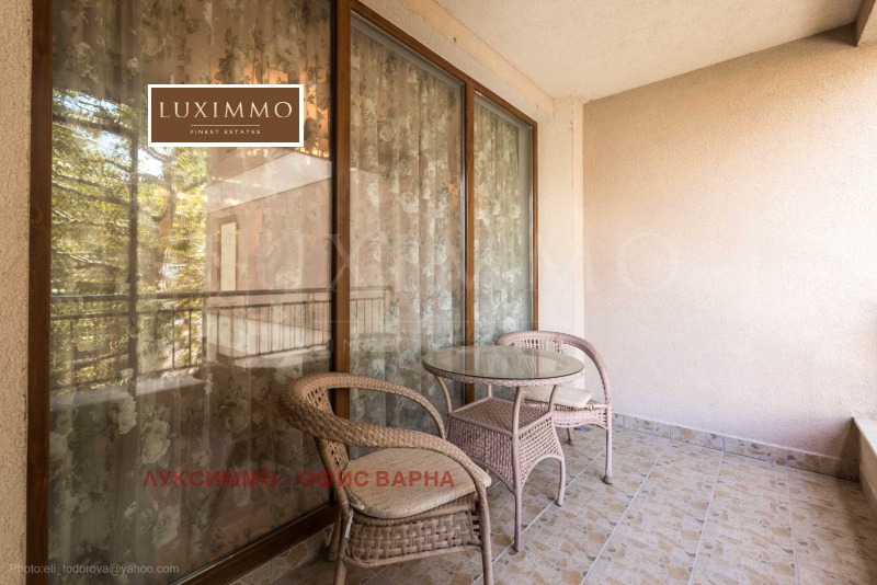 En venta  2 dormitorios Varna , k.k. Sv.Sv. Konstantin i Elena , 139 metros cuadrados | 57429311 - imagen [17]
