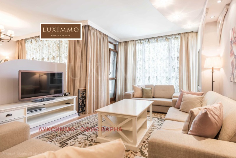 En venta  2 dormitorios Varna , k.k. Sv.Sv. Konstantin i Elena , 139 metros cuadrados | 57429311 - imagen [16]