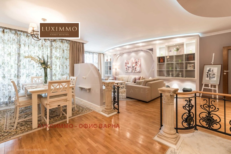 En venta  2 dormitorios Varna , k.k. Sv.Sv. Konstantin i Elena , 139 metros cuadrados | 57429311 - imagen [14]
