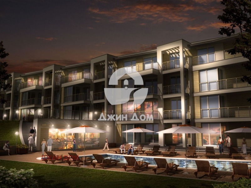 Продава 3-СТАЕН, гр. Свети Влас, област Бургас, снимка 2 - Апартаменти - 52968503