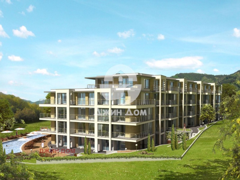 Продава 3-СТАЕН, гр. Свети Влас, област Бургас, снимка 14 - Апартаменти - 52968503