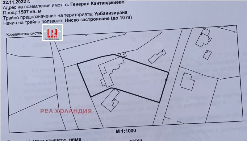 Продава  Къща област Варна , с. Генерал Кантарджиево , 144 кв.м | 84417704 - изображение [2]