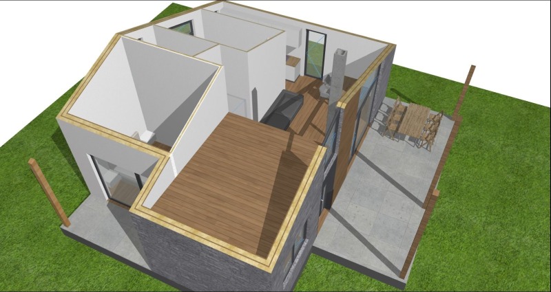 Продается  Дом София , Железница , 150 кв.м | 37722036 - изображение [7]