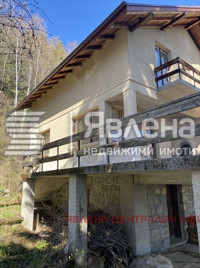 Продава КЪЩА, гр. София, с. Бистрица, снимка 2 - Къщи - 53278342