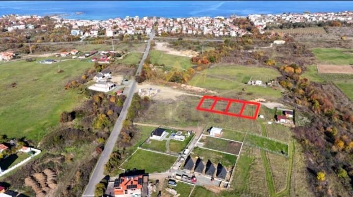 Продава ПАРЦЕЛ, с. Лозенец, област Бургас, снимка 3 - Парцели - 52301573