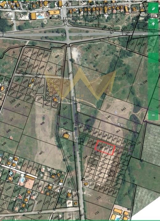 Продава ПАРЦЕЛ, с. Лозенец, област Бургас, снимка 6 - Парцели - 52301573