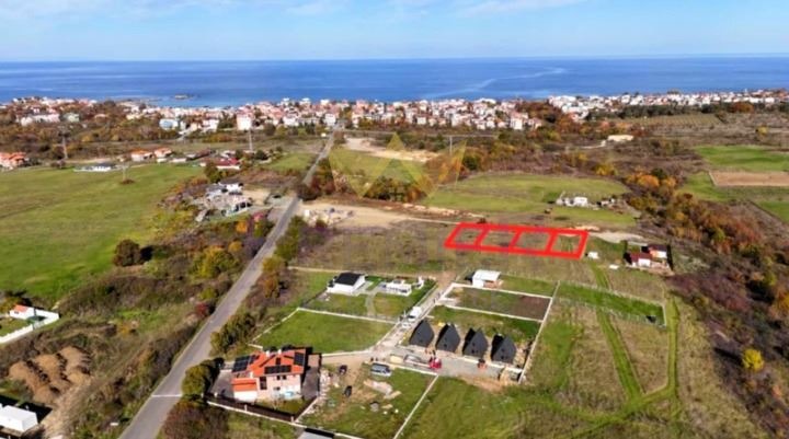 Продава ПАРЦЕЛ, с. Лозенец, област Бургас, снимка 4 - Парцели - 52301573