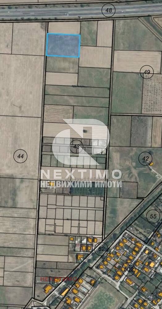 Продава ПАРЦЕЛ, с. Войводиново, област Пловдив