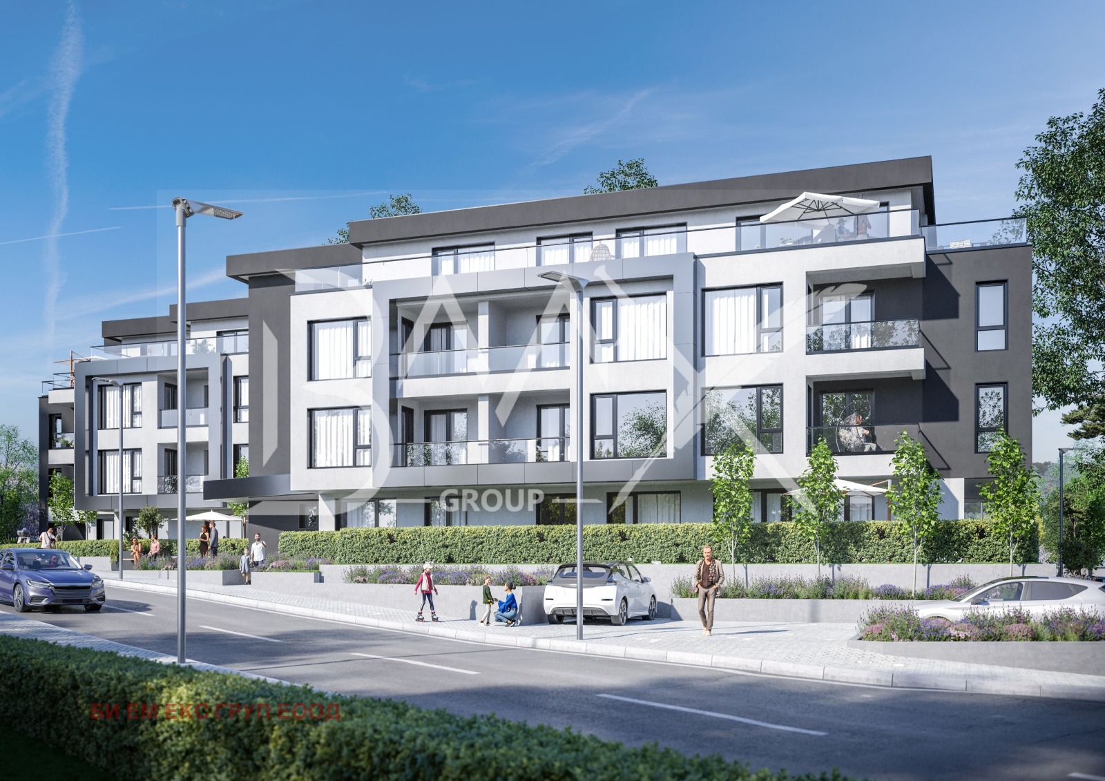 Продава 2-СТАЕН, гр. София, Малинова долина, снимка 2 - Апартаменти - 54135202